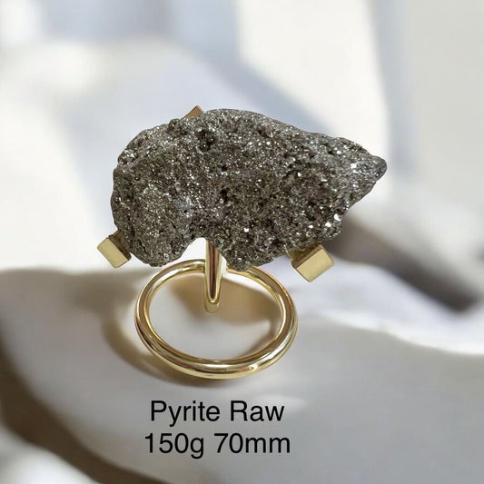 Pyrite Raw