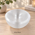 Selenite Cleansing/Charging Bowl 10cm (Morocco) Pre-coded & Activated