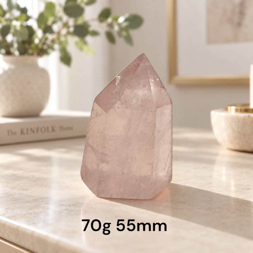 Rose Quartz AAA Tower (Brazil)