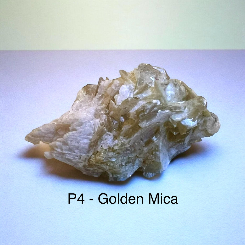 Crystal Mineral Specimen in A Box (35mm box)