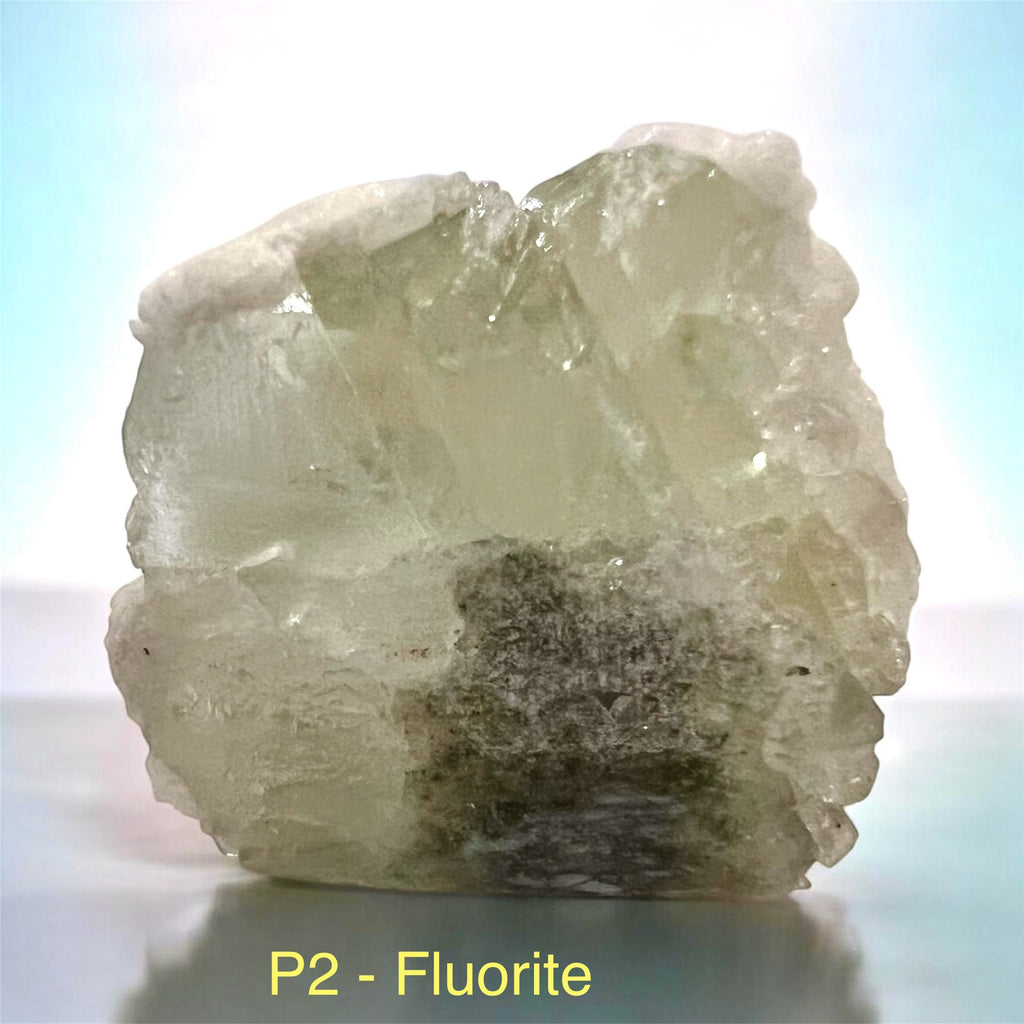 Crystal Mineral Specimen in A Box (35mm box)