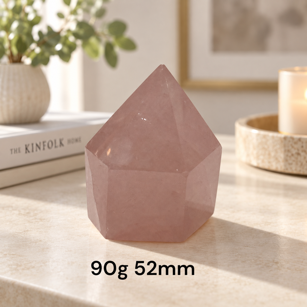 Rose Quartz AAA Tower (Brazil)
