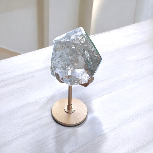 Smoky Quartz Freeform – Premium Grade (with Stand) Brazil
