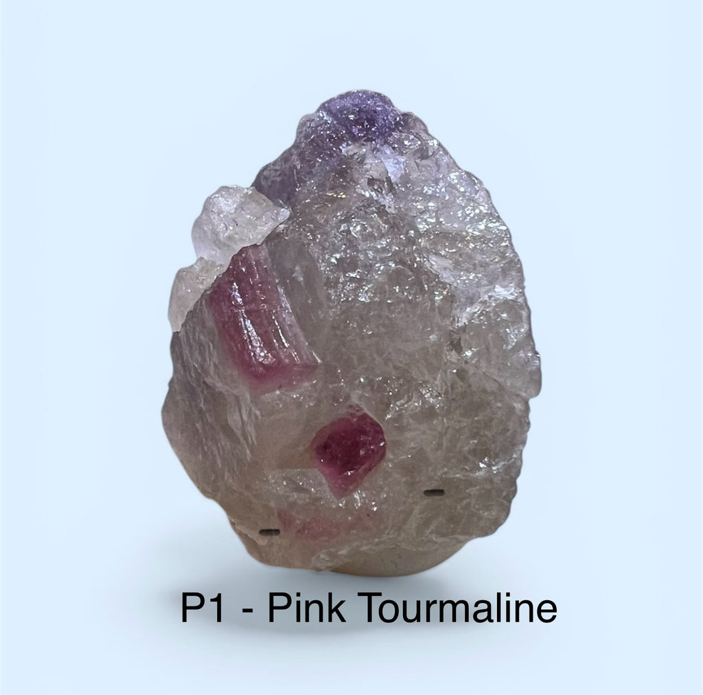 Crystal Mineral Specimen in A Box (35mm box)