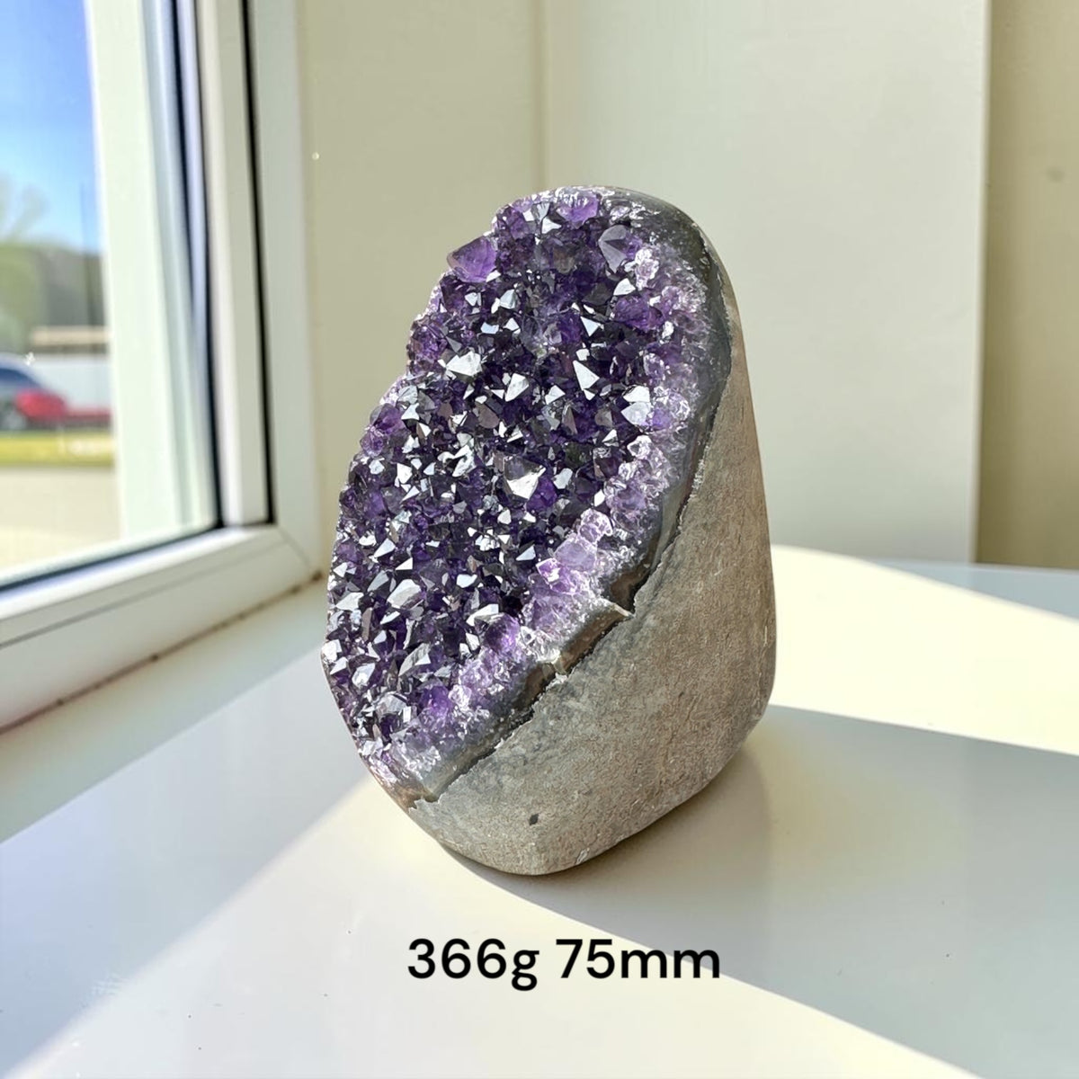 Premium Amethyst Cluster (Deep Colour AAAA) Brazil
