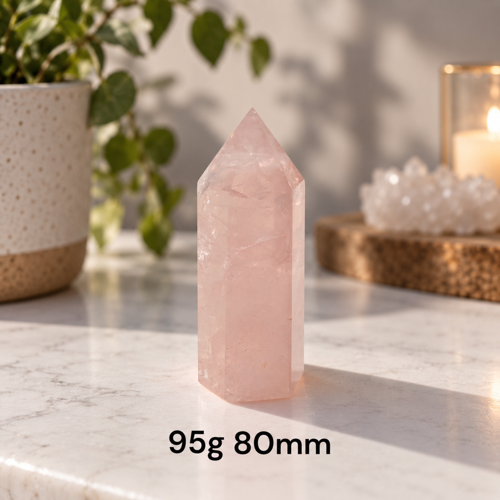 Rose Quartz AAA Tower (Brazil)