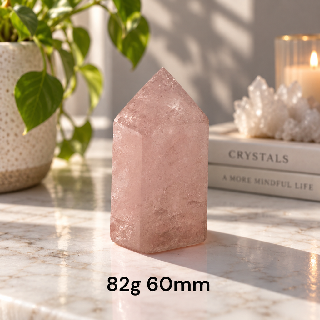 Rose Quartz AAA Tower (Brazil)