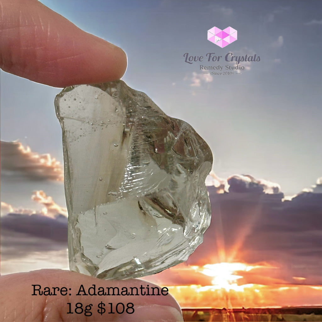 Adamantine Andara Crystals (Mount Shasta) 18G