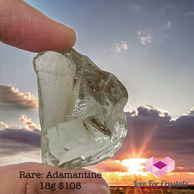 Adamantine Andara Crystals (Mount Shasta) 18G