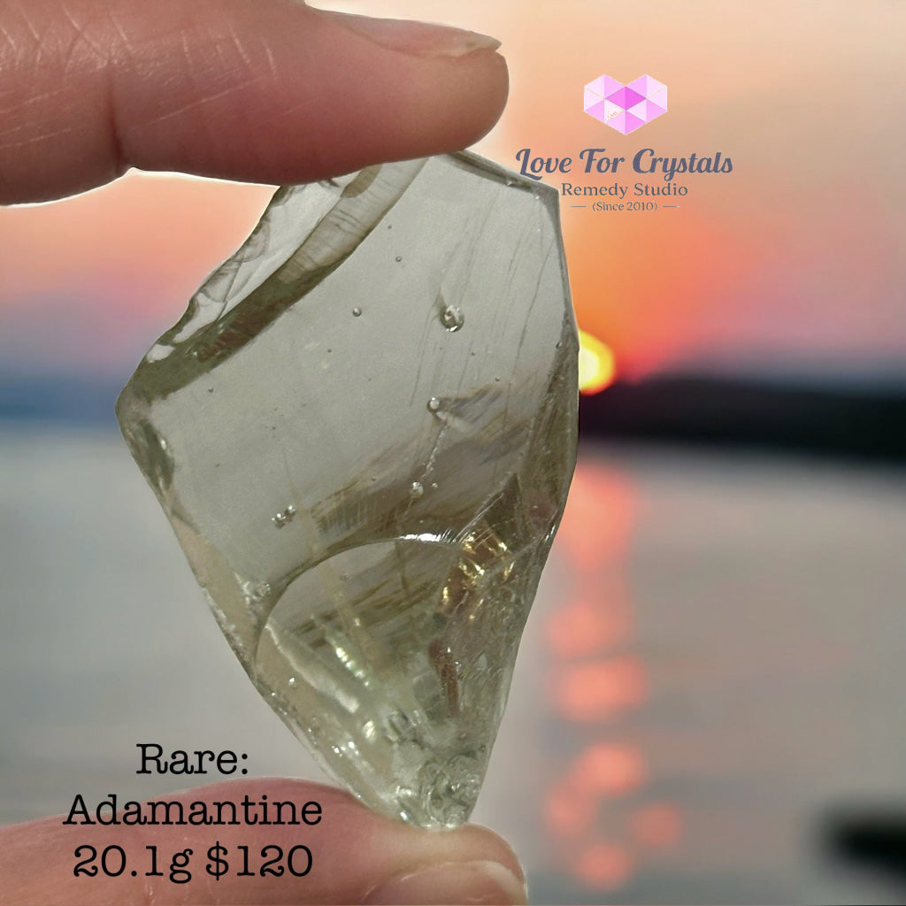 Adamantine Andara Crystals (Mount Shasta) 20.1G