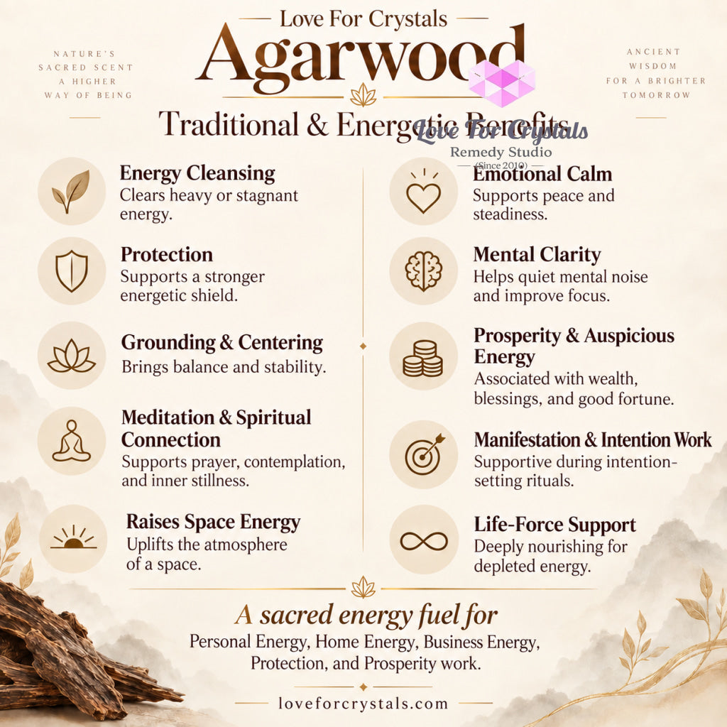 Agarwood Essence Oil Blend by Aur’OUD - Essential Oils
