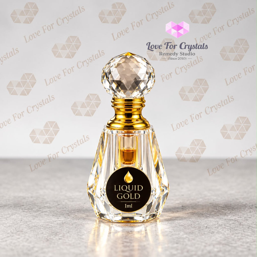 Agarwood Pure Oil (Liquid Gold)