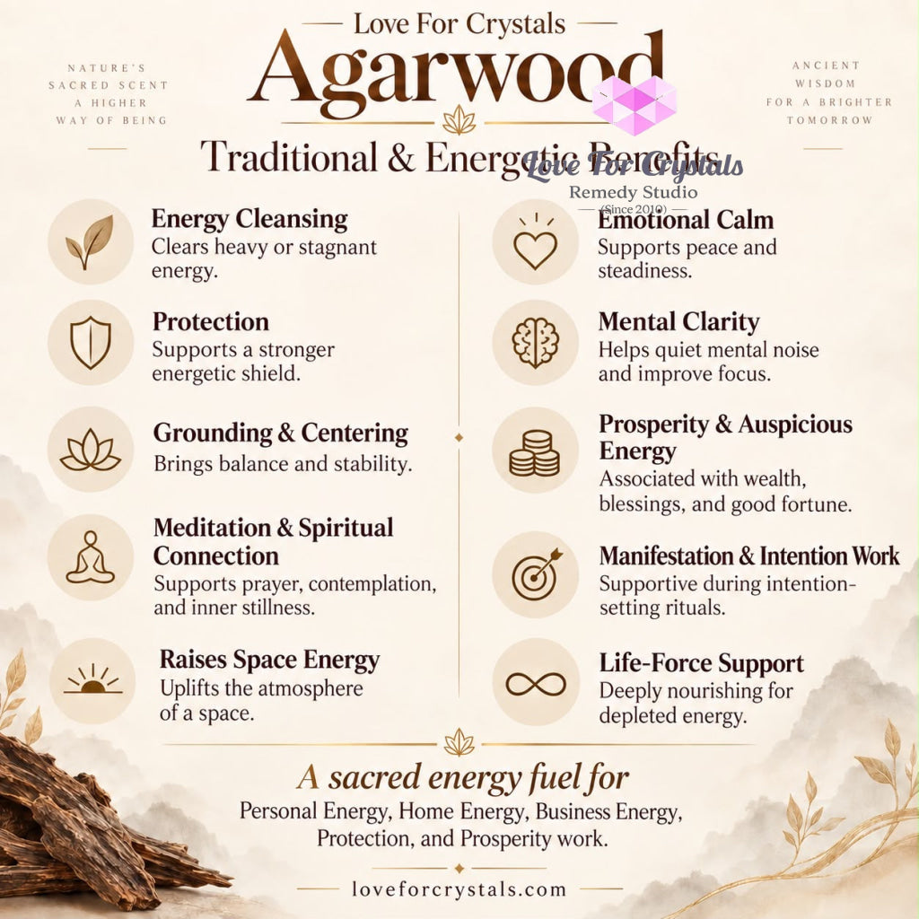 Agarwood Pure Oil (Liquid Gold)