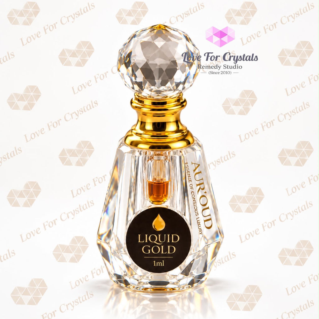 Agarwood Pure Oil (Liquid Gold)