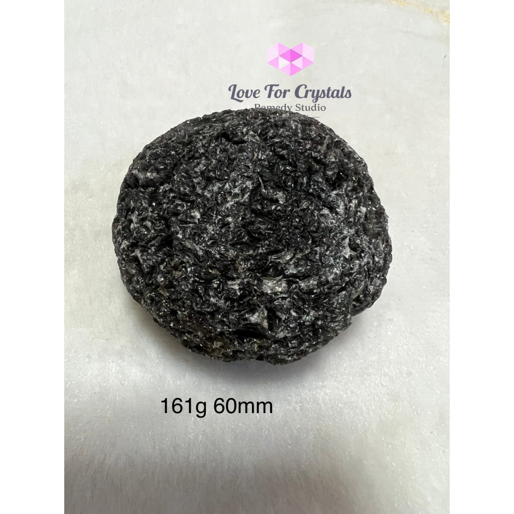 Agni Manitite Aaa(Indonesia Cintamani) Divine Pearl Of Fire (Saffordite) 161G 60Mm Raw Stones