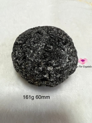 Agni Manitite Aaa(Indonesia Cintamani) Divine Pearl Of Fire (Saffordite) 161G 60Mm Raw Stones