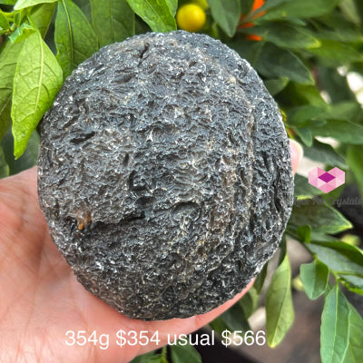 Large & Medium Aaa Grade Agni Manitite (Indonesia Cintamani) Divine Pearl Of Fire (Saffordite) 354G