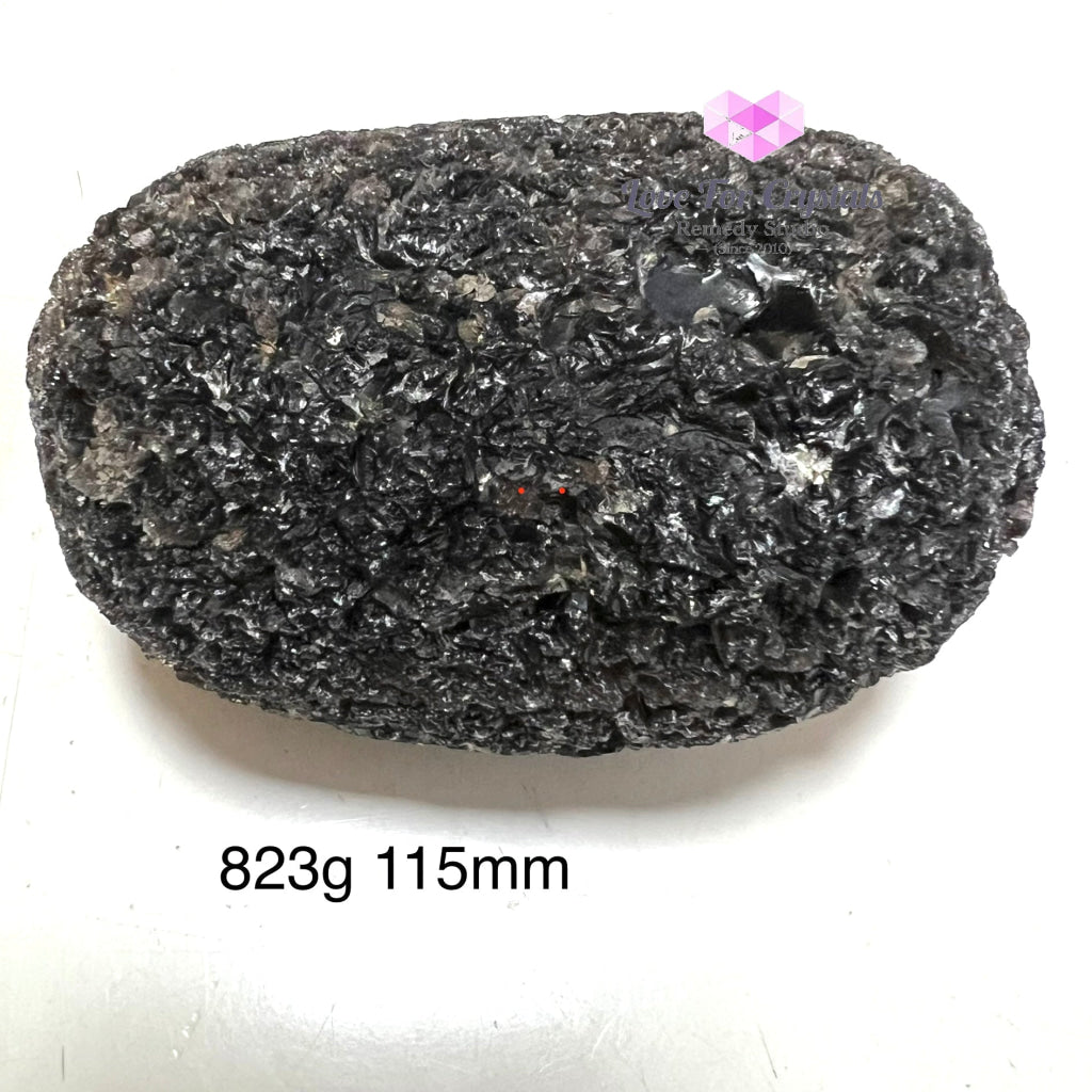 Agni Manitite Aaa(Indonesia Cintamani) Divine Pearl Of Fire (Saffordite) 823G Raw Stones