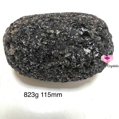 Agni Manitite Aaa(Indonesia Cintamani) Divine Pearl Of Fire (Saffordite) 823G Raw Stones