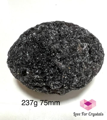 Agni Manitite Aaa(Indonesia Cintamani) Divine Pearl Of Fire (Saffordite) 237G 75Mm Raw Stones