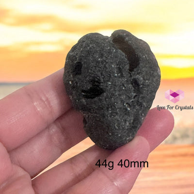 Agni Manitite (Cintamani Indonesia) 44G 40Mm Raw Crystals