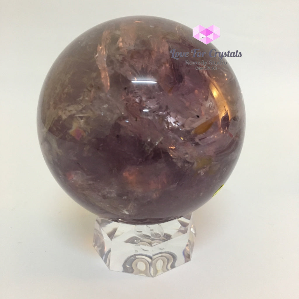 Amethyst Crystal Sphere (Aaa) Brazil