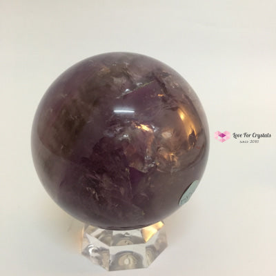 Amethyst Crystal Sphere (Aaa) Brazil