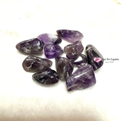 Amethyst Mini-Tumbled 30grams
