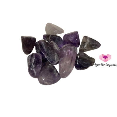 Amethyst Mini-Tumbled 30Grams