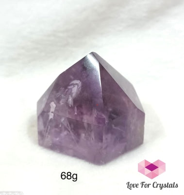 Amethyst Polished Points Aaaa Grade (Gem Quality) Brazil Stones