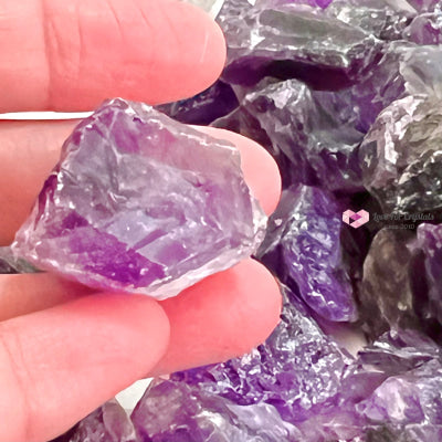 Amethyst Raw (Brazil) Crystals