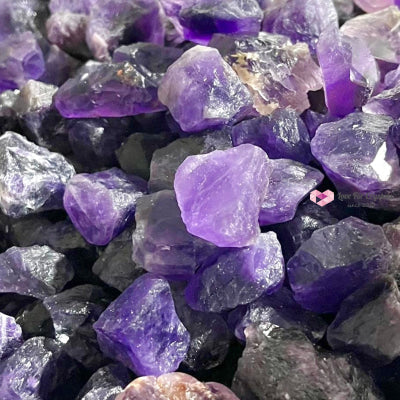 Amethyst Raw Crystals
