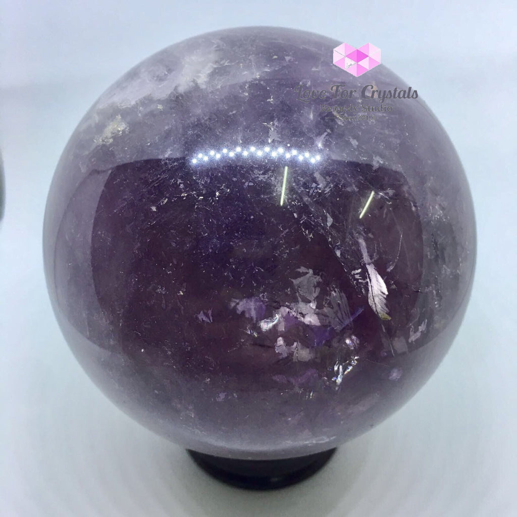 Amethyst Sphere (Aaa) Brazil