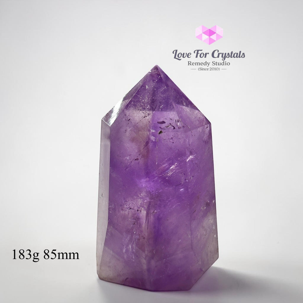 Amethyst Tower Anchor Point (Brazil) - Amethyst