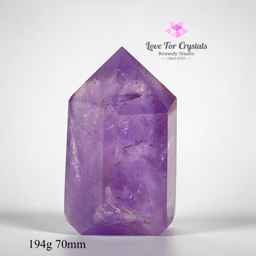 Amethyst Tower Anchor Point (Brazil) - Amethyst