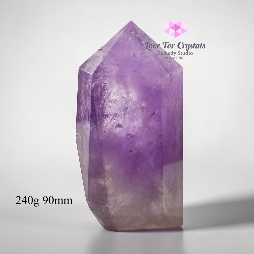 Amethyst Tower Anchor Point (Brazil) - Amethyst