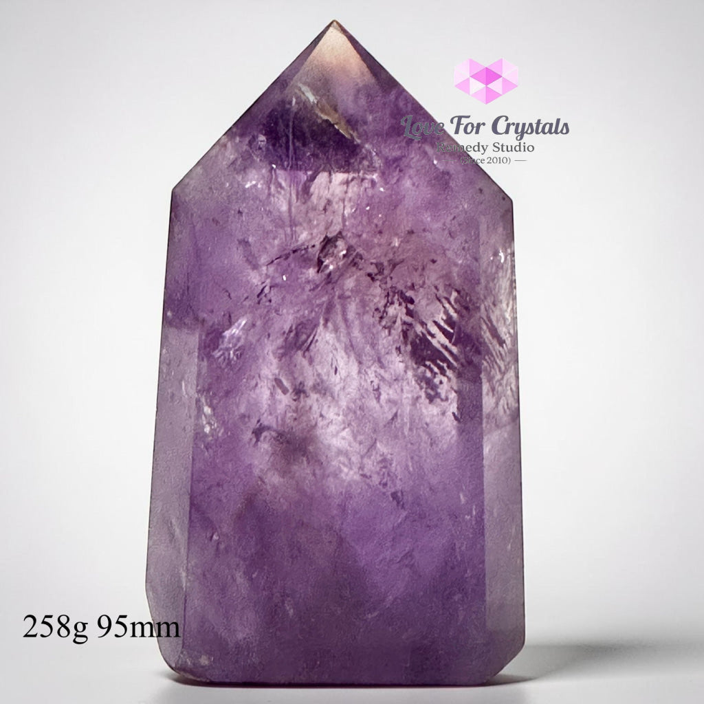 Amethyst Tower Anchor Point (Brazil) - Amethyst