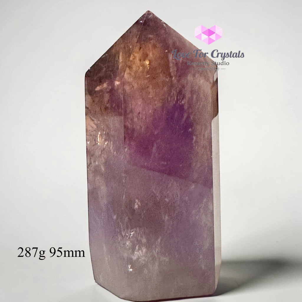 Amethyst Tower Anchor Point (Brazil) - Amethyst