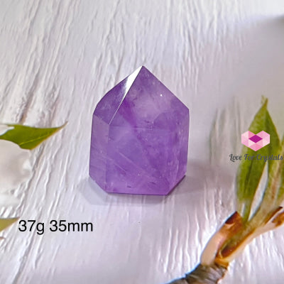 Amethyst Tower Point (Brazil) Aaa Grade Polished Crystal