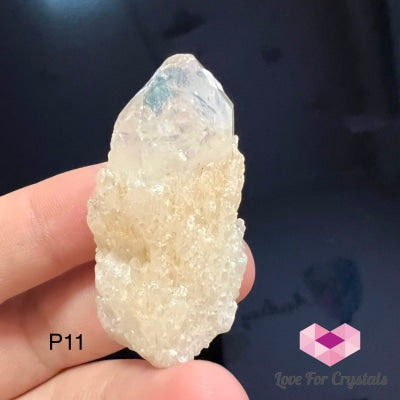 Angel Aura Abundance Quartz 35-45Mm (Mineral Gallery) Photo 11 Polished Crystals