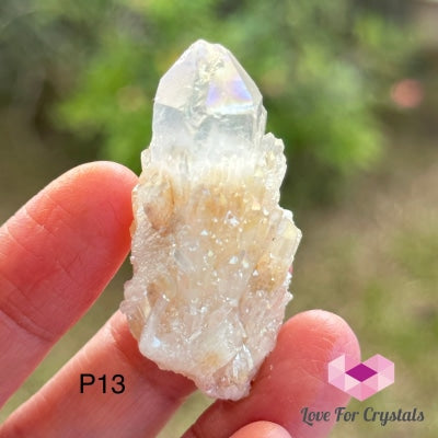 Angel Aura Abundance Quartz (Mini) Photo 13 Polished Crystals