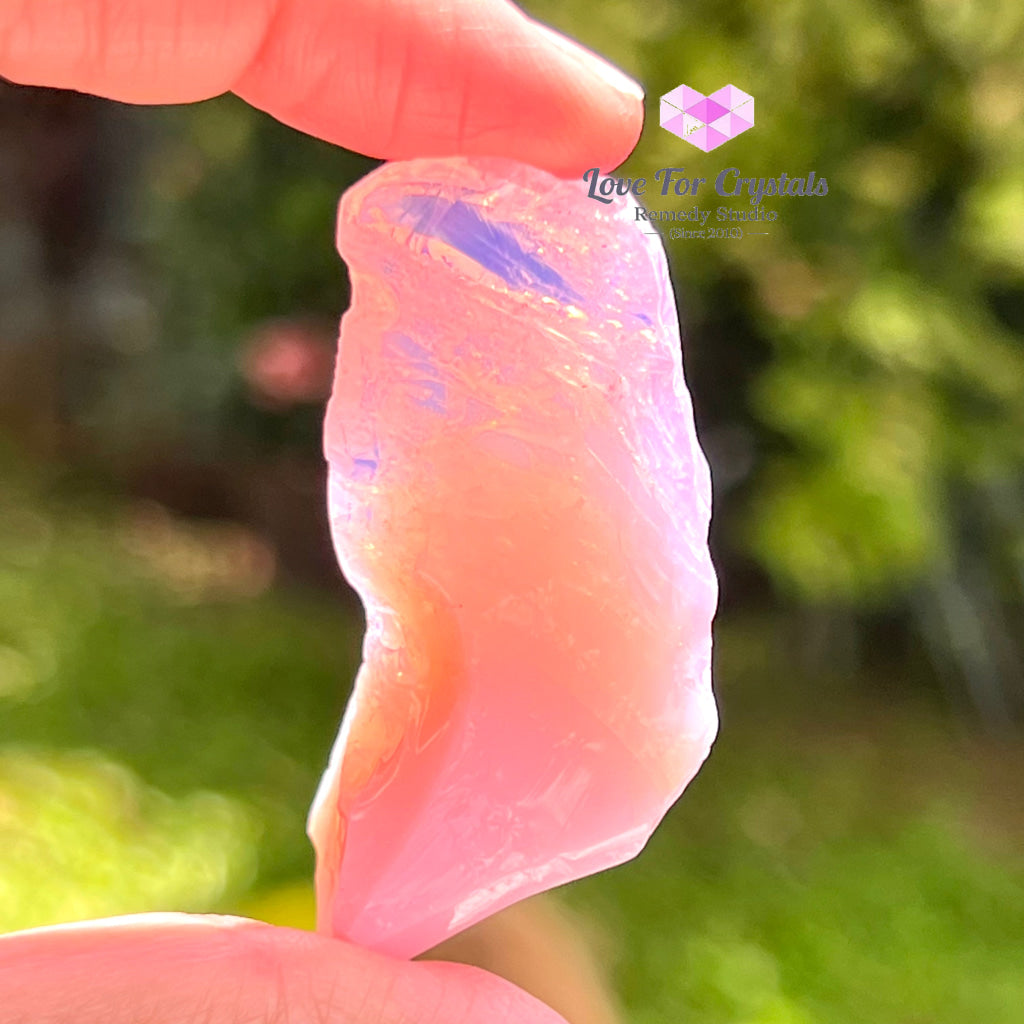 Angel Aura Hgw Pink Pastel 27G