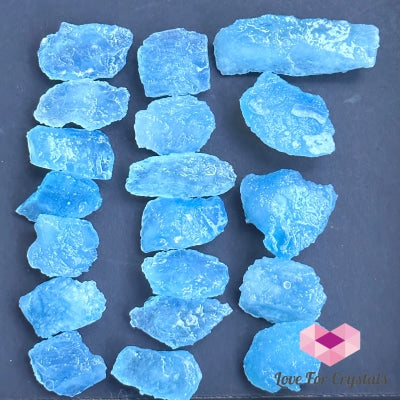 Aquamarine Raw Aaaa Grade (Pakistan) Stone
