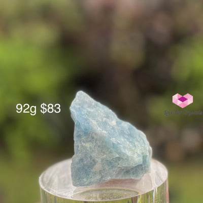 Aquamarine Raw (Brazil) Aaa Stones