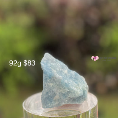 Aquamarine Raw (Brazil) Aaa Stones