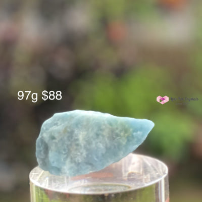 Aquamarine Raw (Brazil) Aaa Stones