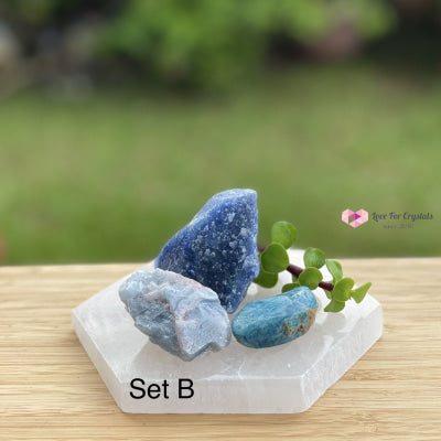 Archangel Michael Crystal Set (Power Happiness Protection) B Sets