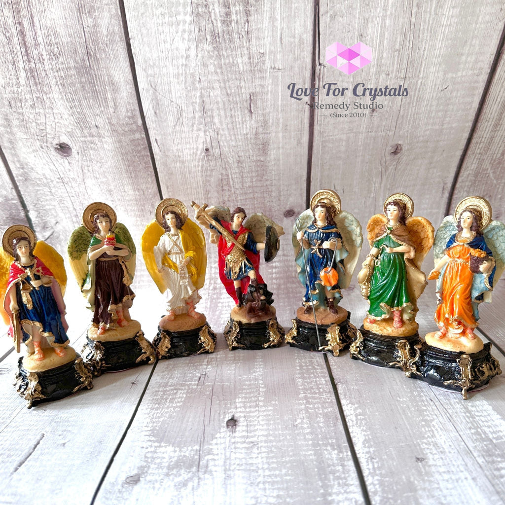 Archangels Statue Set of 7