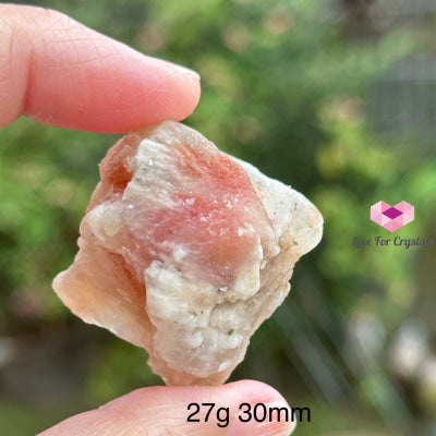 Arusha Sunstone Raw (Tanzania) With Beryl & Iolite