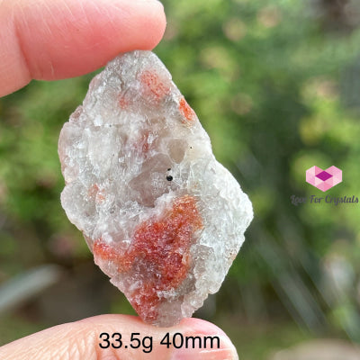 Arusha Sunstone Raw (Tanzania) With Beryl & Iolite